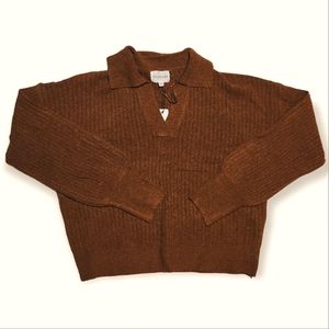 Olive & Oak Brown Sweater